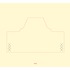 Example of fireplace hearth fabrication drawing.