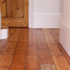 Image of Hallway and Overt Motif Floor Repair