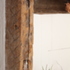 Timber scarring on oldest components of dwelling.