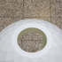 Natural light top aperture ring beam