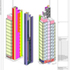 Facade types 3d map