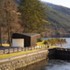 Kiosk from lock keepers cottage