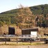 View from across canal of Kiosk & Bothies