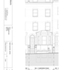 Front elevation (before)