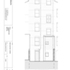 Rear elevation (before)