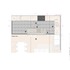 Decorative Tile Layout 