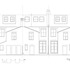 Before Rear elevation