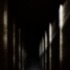 Tunnel towards exhibition