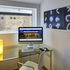 Study Nook: A new home working space has been created and a generous window introduced, letting daylight into the heart of the house