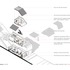 Exploded Axonometric Section
