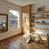 First Floor Front Bedroom: Bespoke plywood joinery makes the most of storage space available