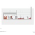Section through Mediatheque and Foyer