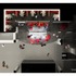 Overhead plan view