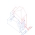 Interlocking homes sketch 