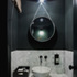 Visitor bathroom
