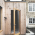 Larch clad extension