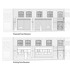 Existing and Proposed Front Elevations