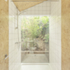 Bathroom & picture window