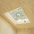 Roof light detail