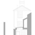 Bruton Narrow House - Section BB
