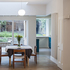 View from Living Area to Dining Space