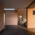 Main entrance enfilade of spaces