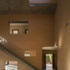 Living room to the entrance
