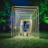 Time Tunnel at Night 