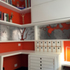 A view of the workspace