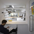 Glass phonebooth 