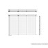 Joinery details of the ceiling panels to the Co-working Space at The Building Centre