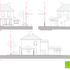 Existing elevations