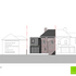 Proposed rear elevation