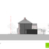 Proposed side elevation