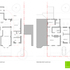 Proposed floor plans