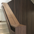 Staircase balustrade
