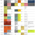 Kennington House Finishes Schedule - Colour Arrangement 