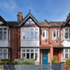 Kennington House Street Facade