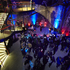 A view of the entrance hall during a performance