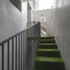 Climbing the stair