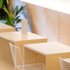Perimeter bench