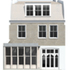 Rear Elevation