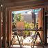 Timber frame installation