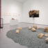 Alina Szapocznikow: Human Landscapes installation at The Hepworth Wakefield