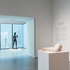 Alina Szapocznikow: Human Landscapes installation at The Hepworth Wakefield