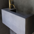 View of bespoke basin