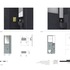 Bespoke basin drawings