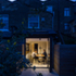 External View, Night time