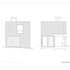 Entrance and Courtyard Elevations