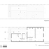 Proposed first and roof floor plans